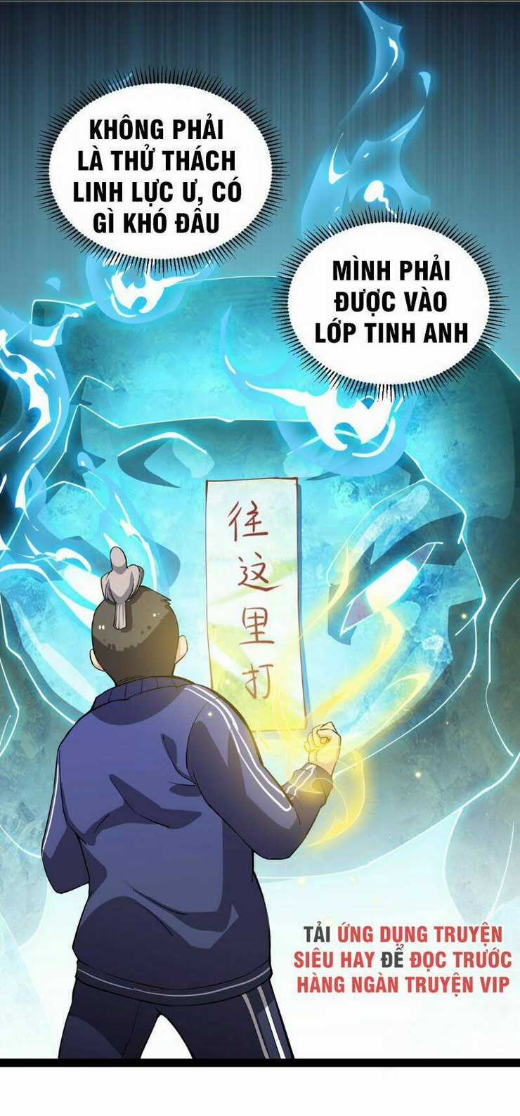 Nhật Ký Thường Ngày Của Tiên Vương Chapter 4 trang 26