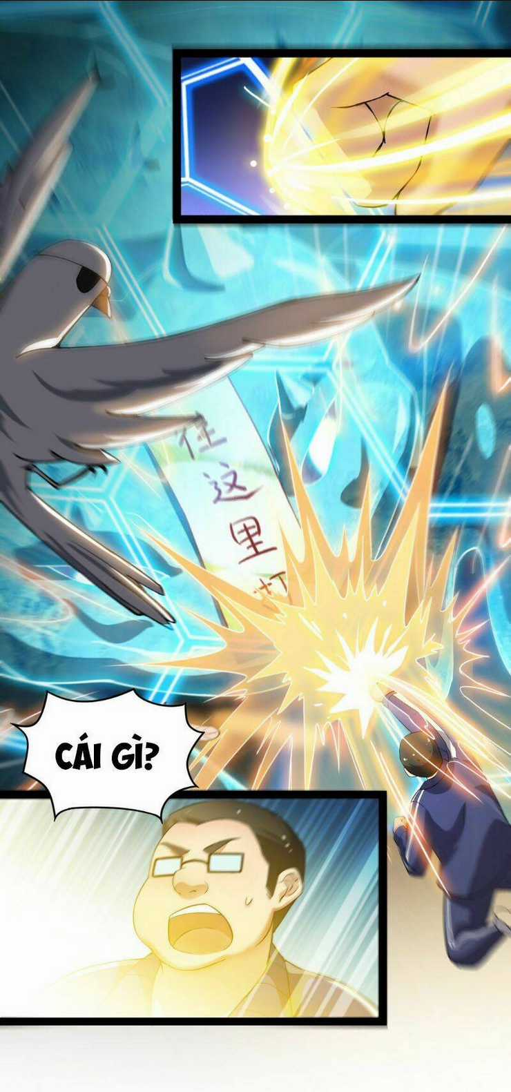 Nhật Ký Thường Ngày Của Tiên Vương Chapter 4 trang 28