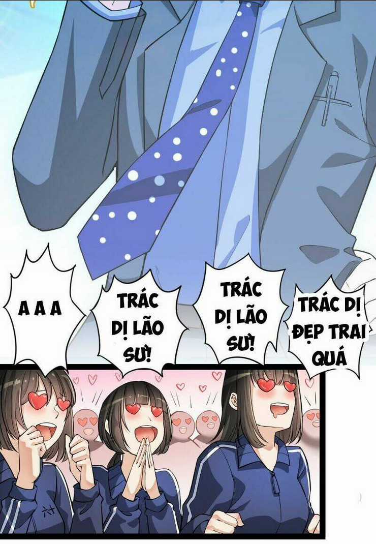 Nhật Ký Thường Ngày Của Tiên Vương Chapter 4 trang 4