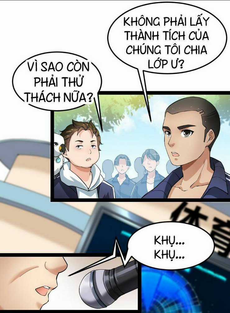 Nhật Ký Thường Ngày Của Tiên Vương Chapter 4 trang 5