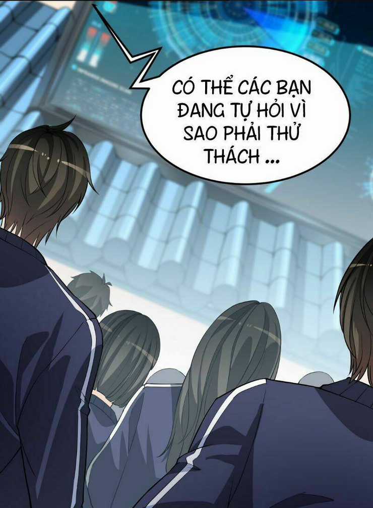 Nhật Ký Thường Ngày Của Tiên Vương Chapter 4 trang 6