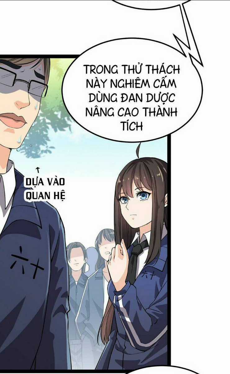 Nhật Ký Thường Ngày Của Tiên Vương Chapter 4 trang 8