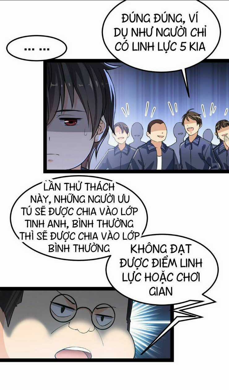 Nhật Ký Thường Ngày Của Tiên Vương Chapter 4 trang 9