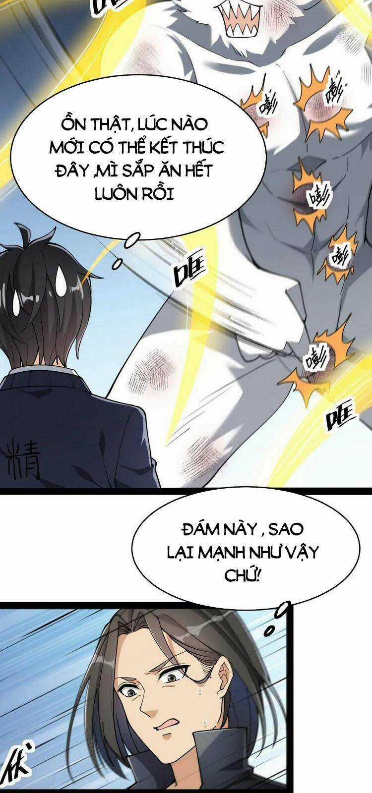 Nhật Ký Thường Ngày Của Tiên Vương Chapter 47 trang 11