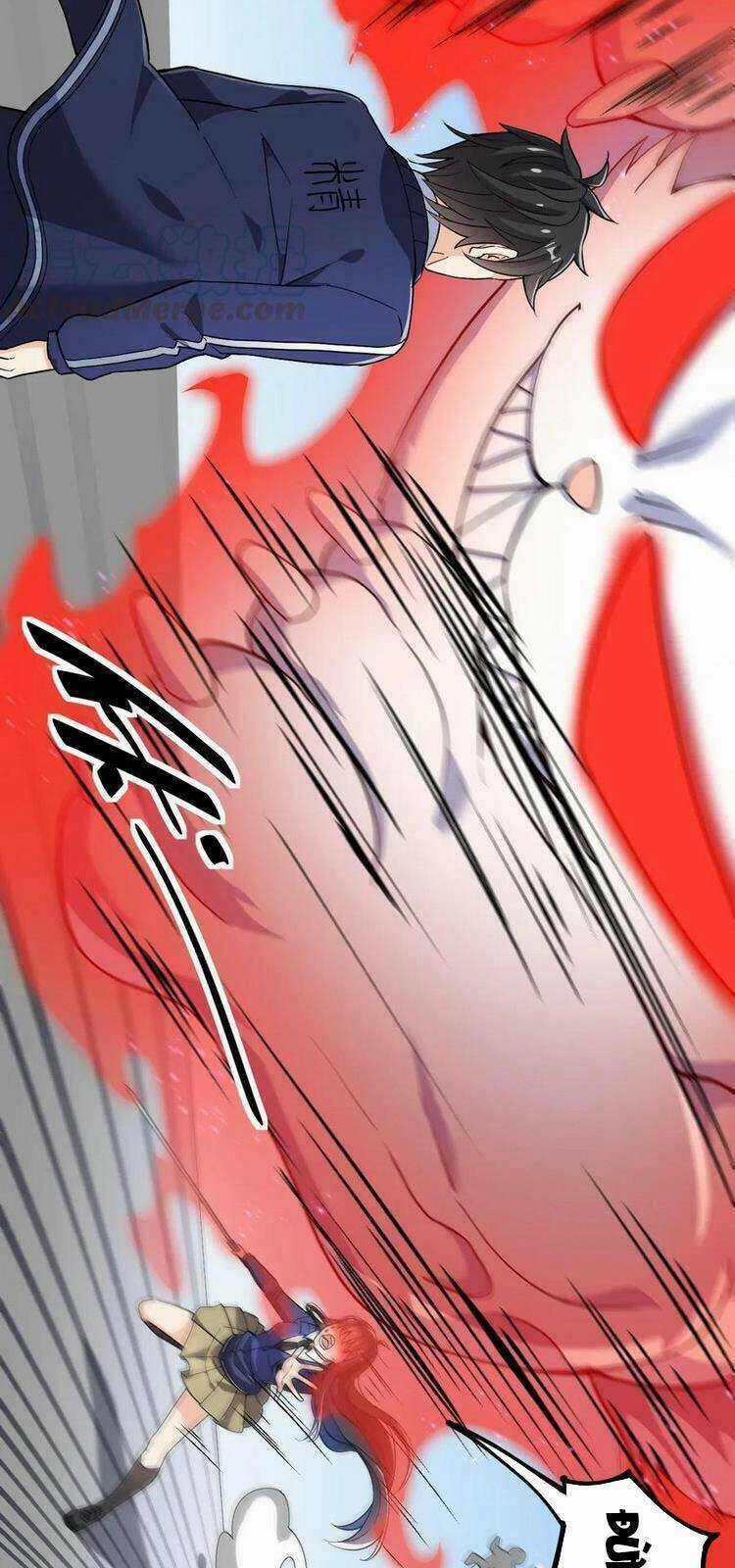 Nhật Ký Thường Ngày Của Tiên Vương Chapter 47 trang 17