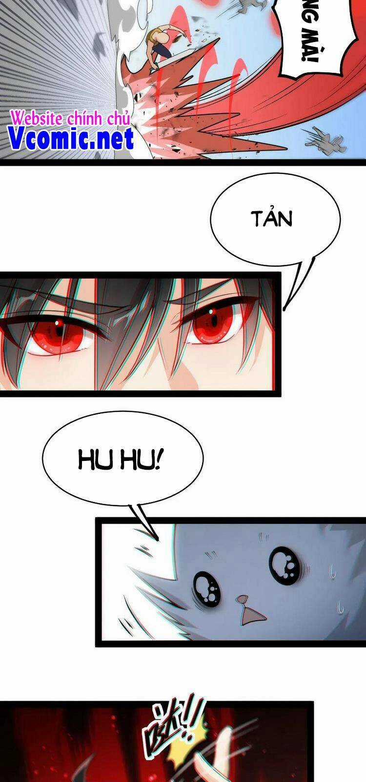 Nhật Ký Thường Ngày Của Tiên Vương Chapter 47 trang 18