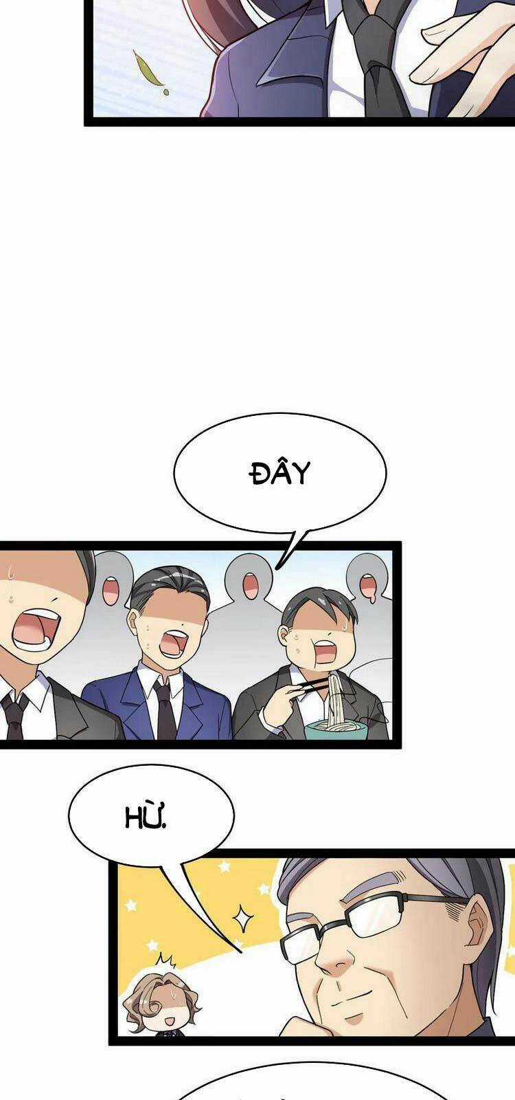 Nhật Ký Thường Ngày Của Tiên Vương Chapter 47 trang 22