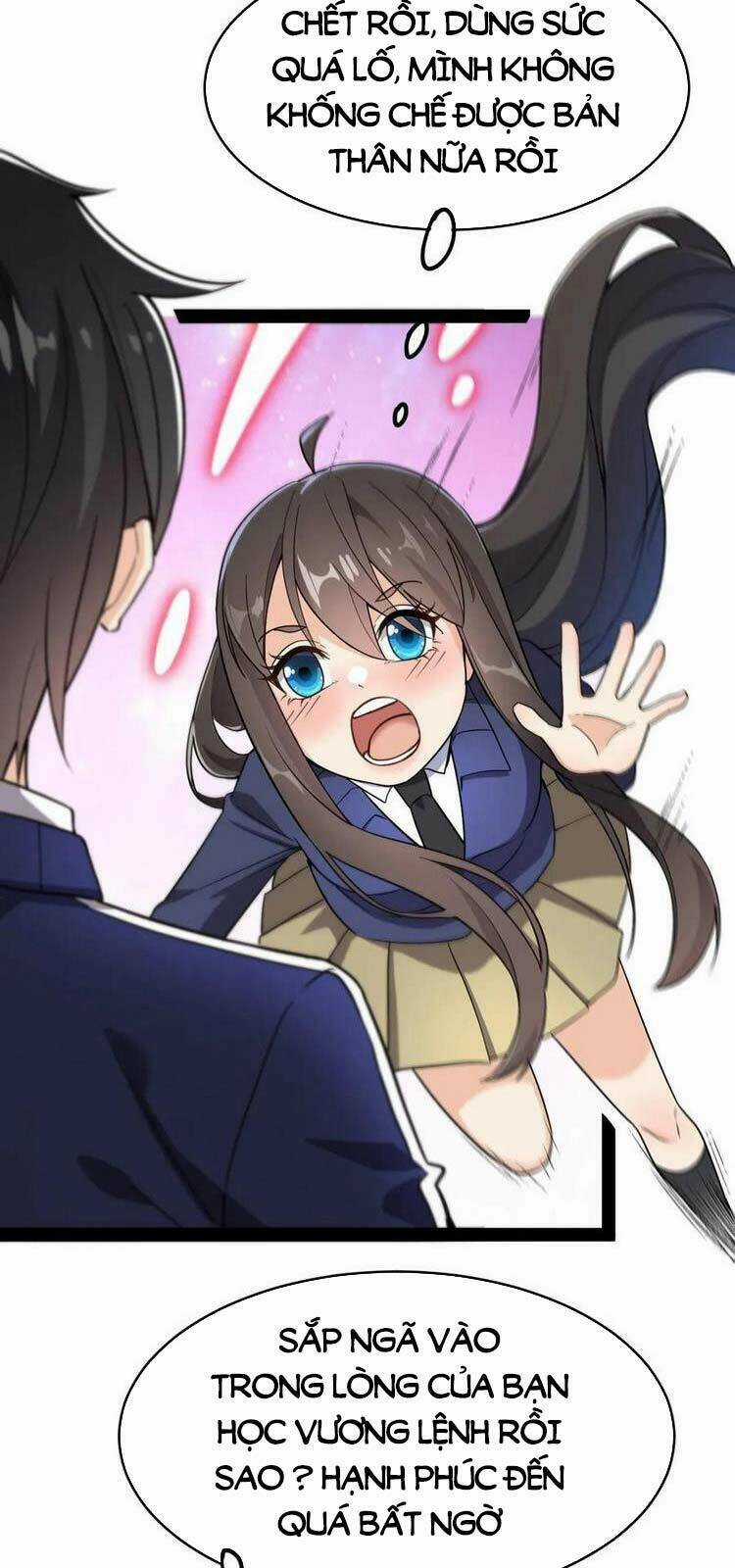 Nhật Ký Thường Ngày Của Tiên Vương Chapter 47 trang 23