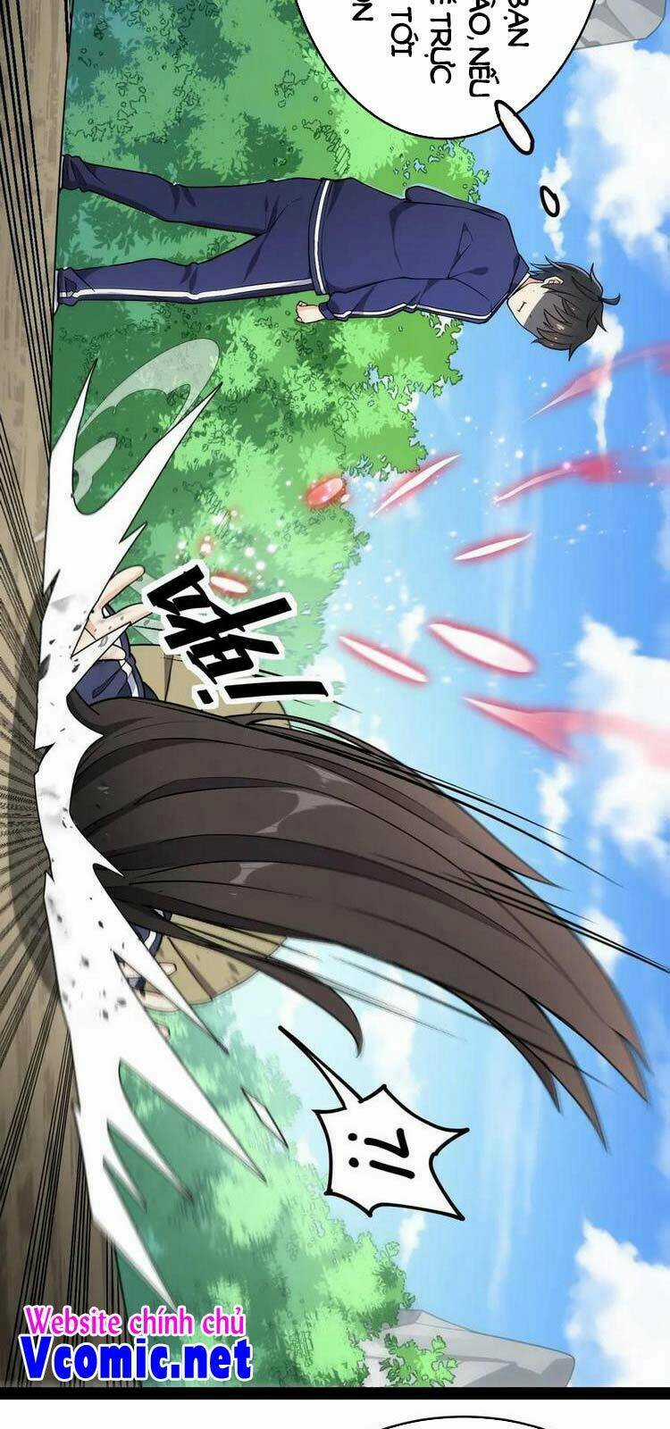 Nhật Ký Thường Ngày Của Tiên Vương Chapter 47 trang 25