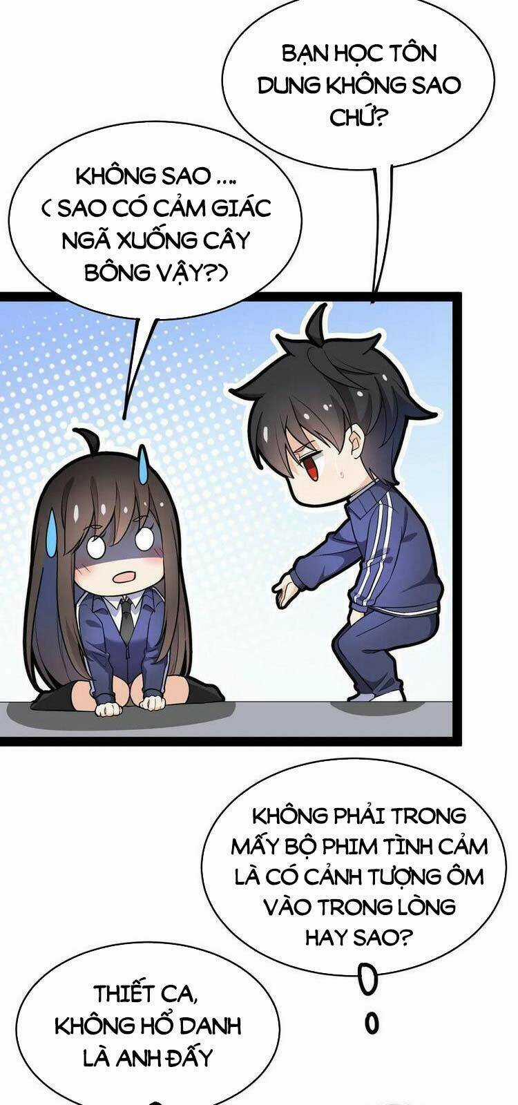 Nhật Ký Thường Ngày Của Tiên Vương Chapter 47 trang 26