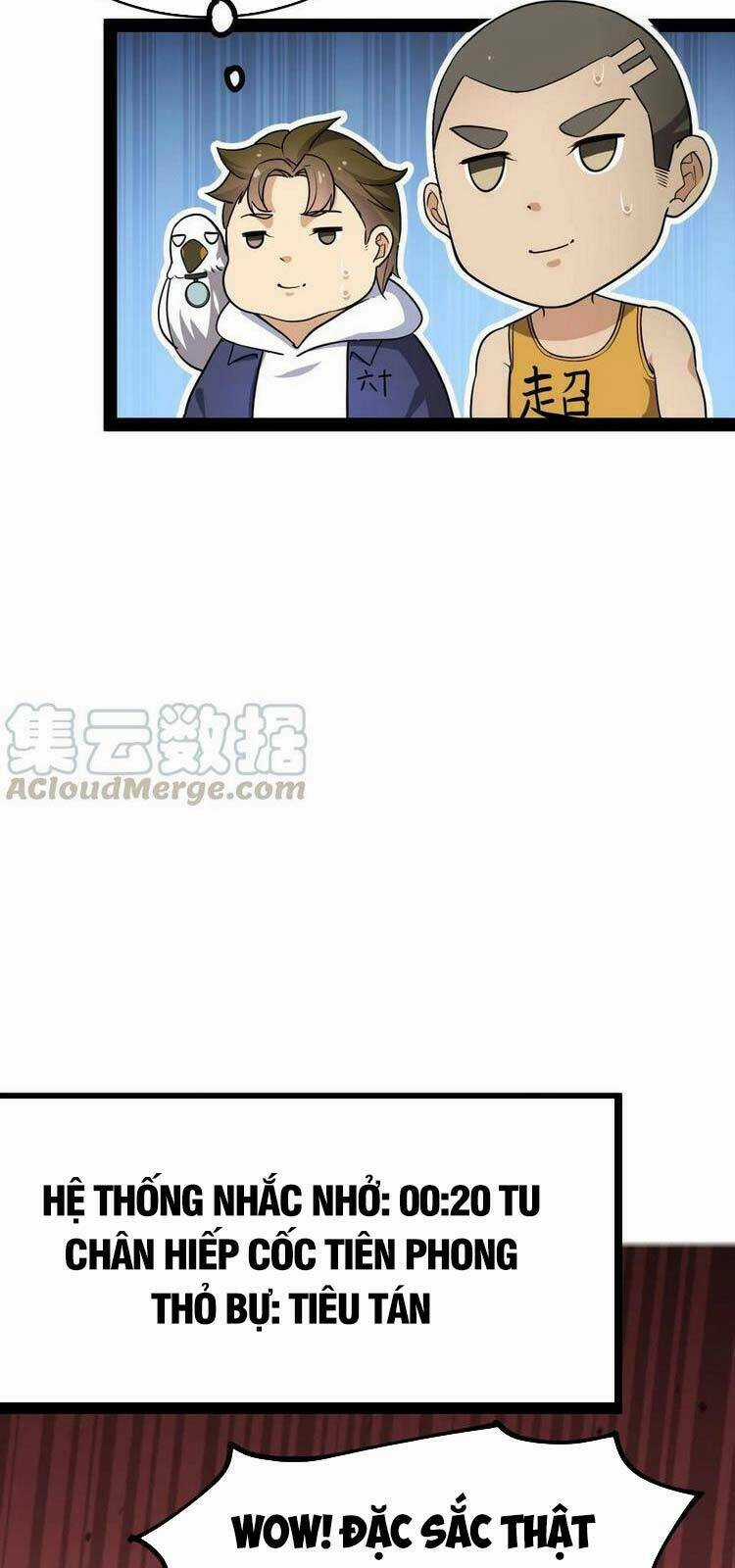 Nhật Ký Thường Ngày Của Tiên Vương Chapter 47 trang 27