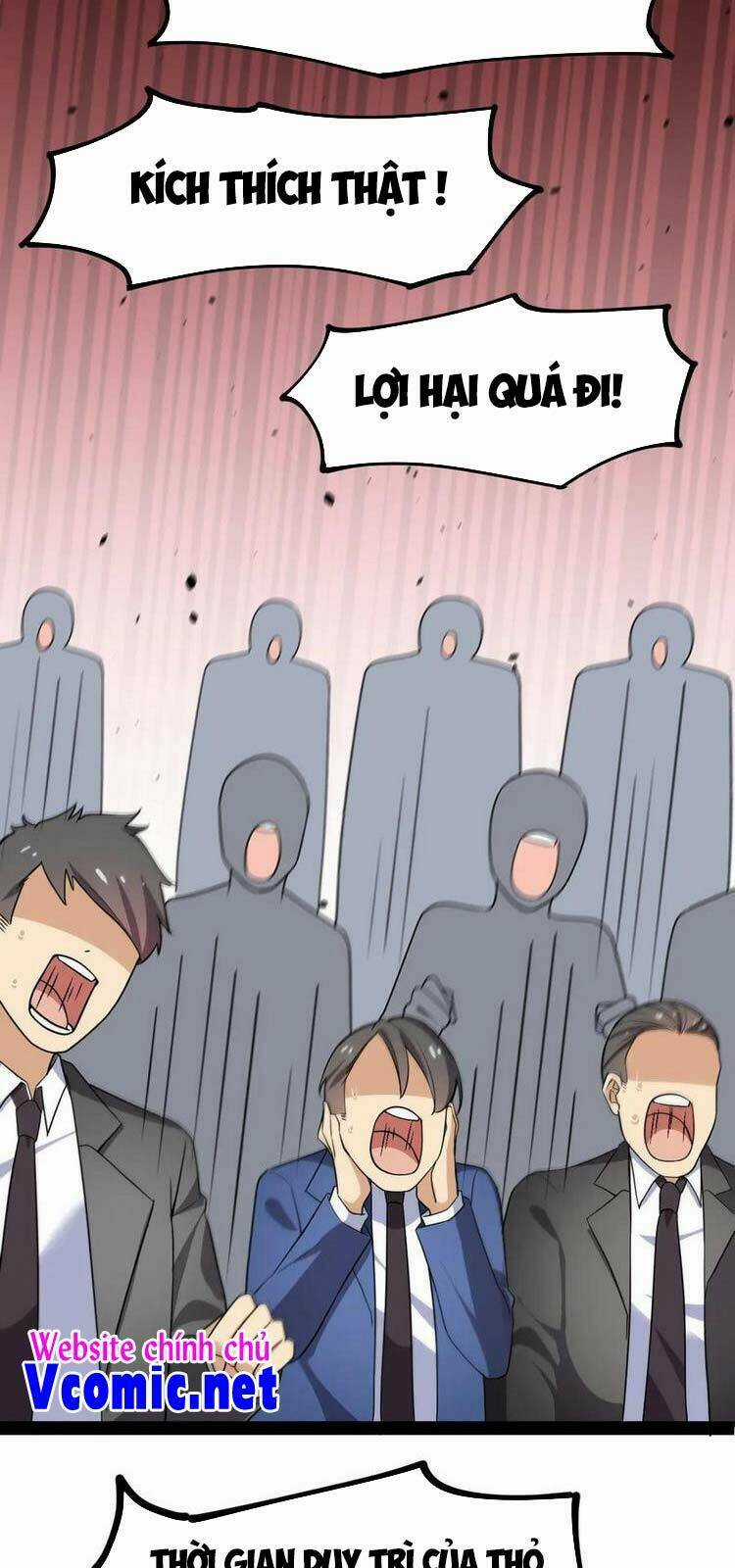 Nhật Ký Thường Ngày Của Tiên Vương Chapter 47 trang 28