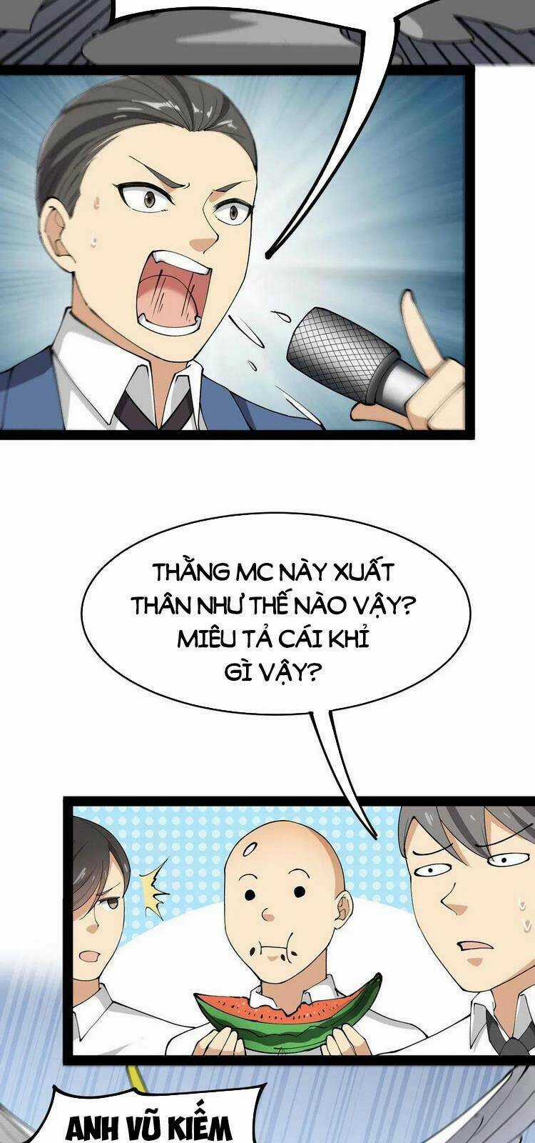 Nhật Ký Thường Ngày Của Tiên Vương Chapter 47 trang 3