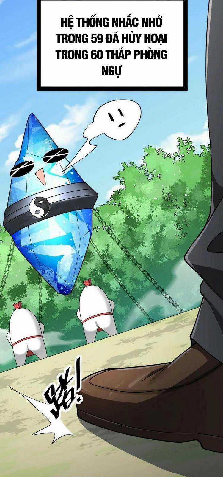 Nhật Ký Thường Ngày Của Tiên Vương Chapter 47 trang 31