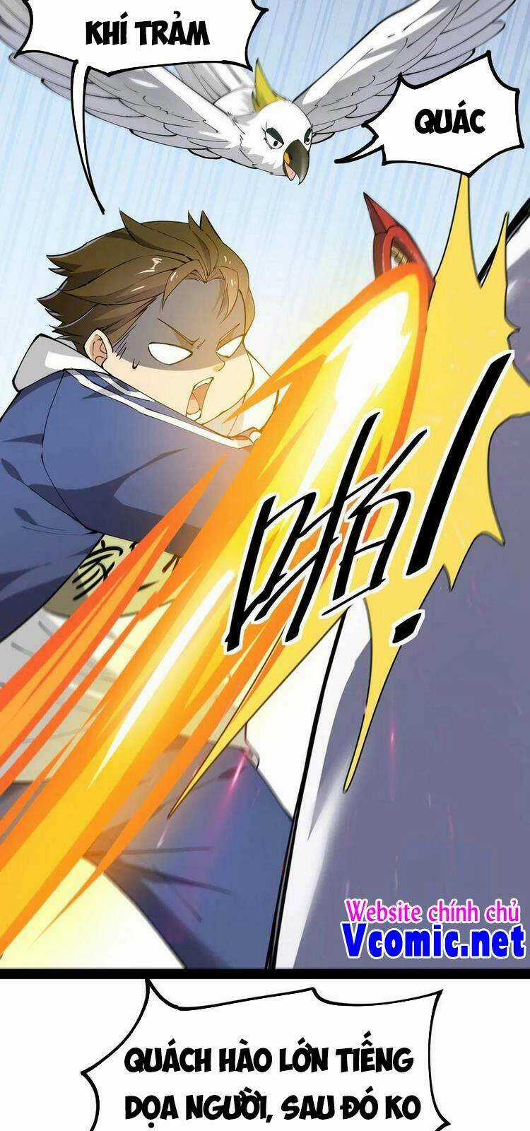 Nhật Ký Thường Ngày Của Tiên Vương Chapter 47 trang 4