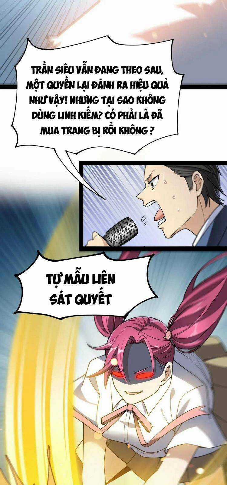 Nhật Ký Thường Ngày Của Tiên Vương Chapter 47 trang 6