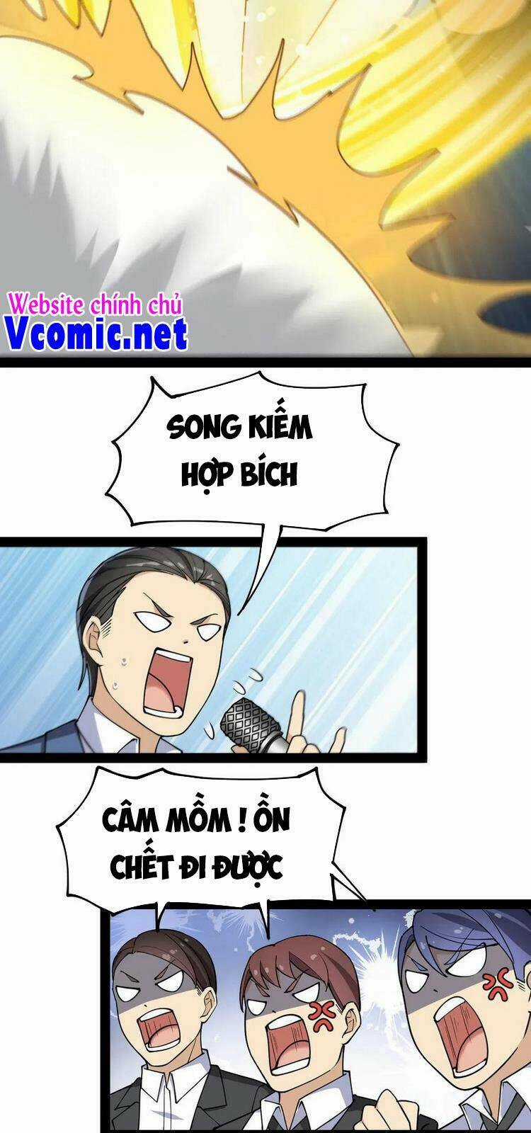 Nhật Ký Thường Ngày Của Tiên Vương Chapter 47 trang 7