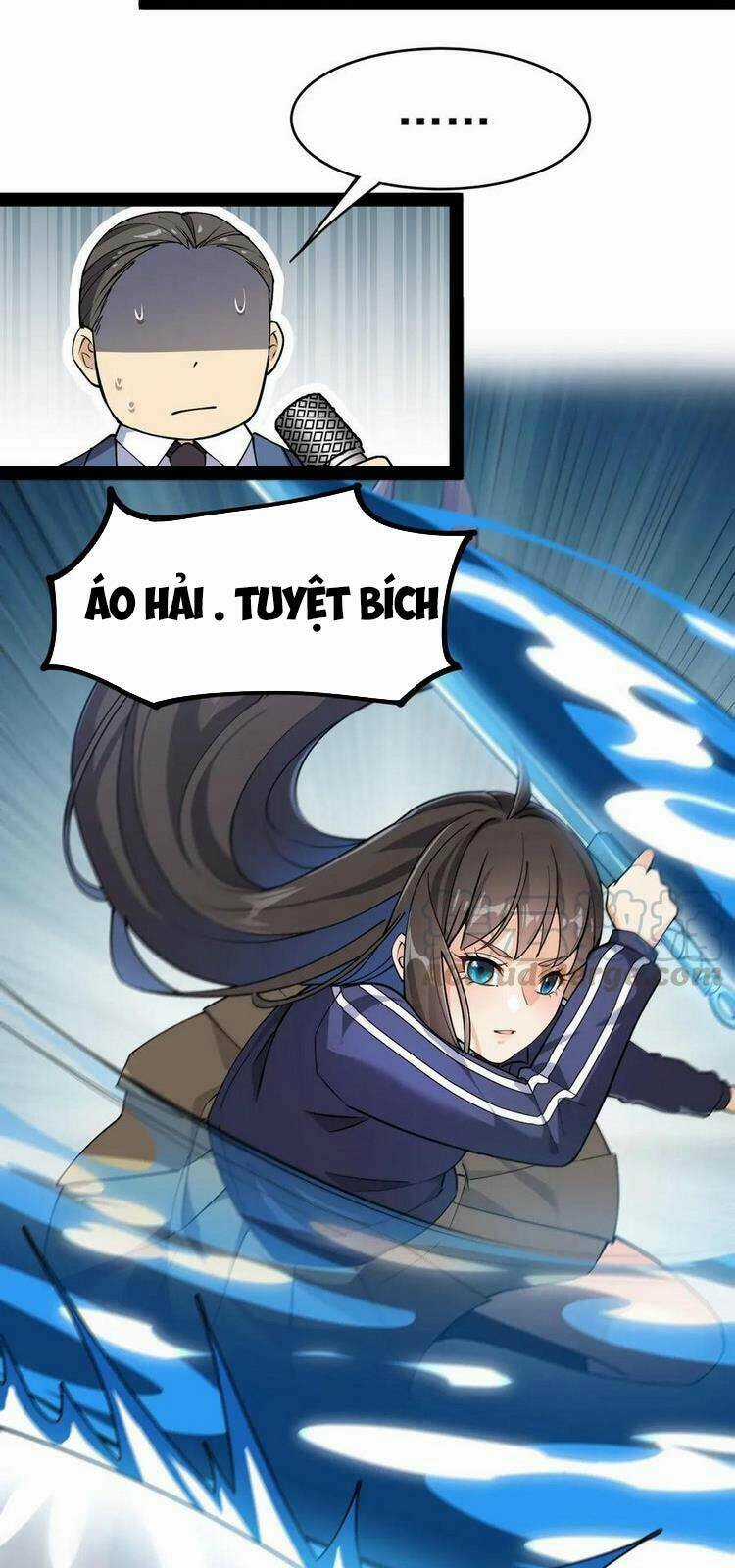 Nhật Ký Thường Ngày Của Tiên Vương Chapter 47 trang 8