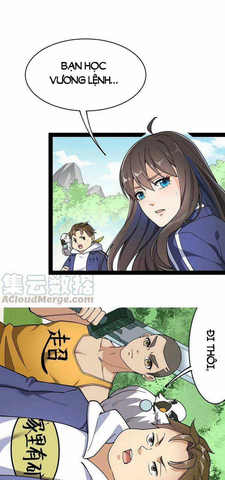 Nhật Ký Thường Ngày Của Tiên Vương Chapter 48 trang 10