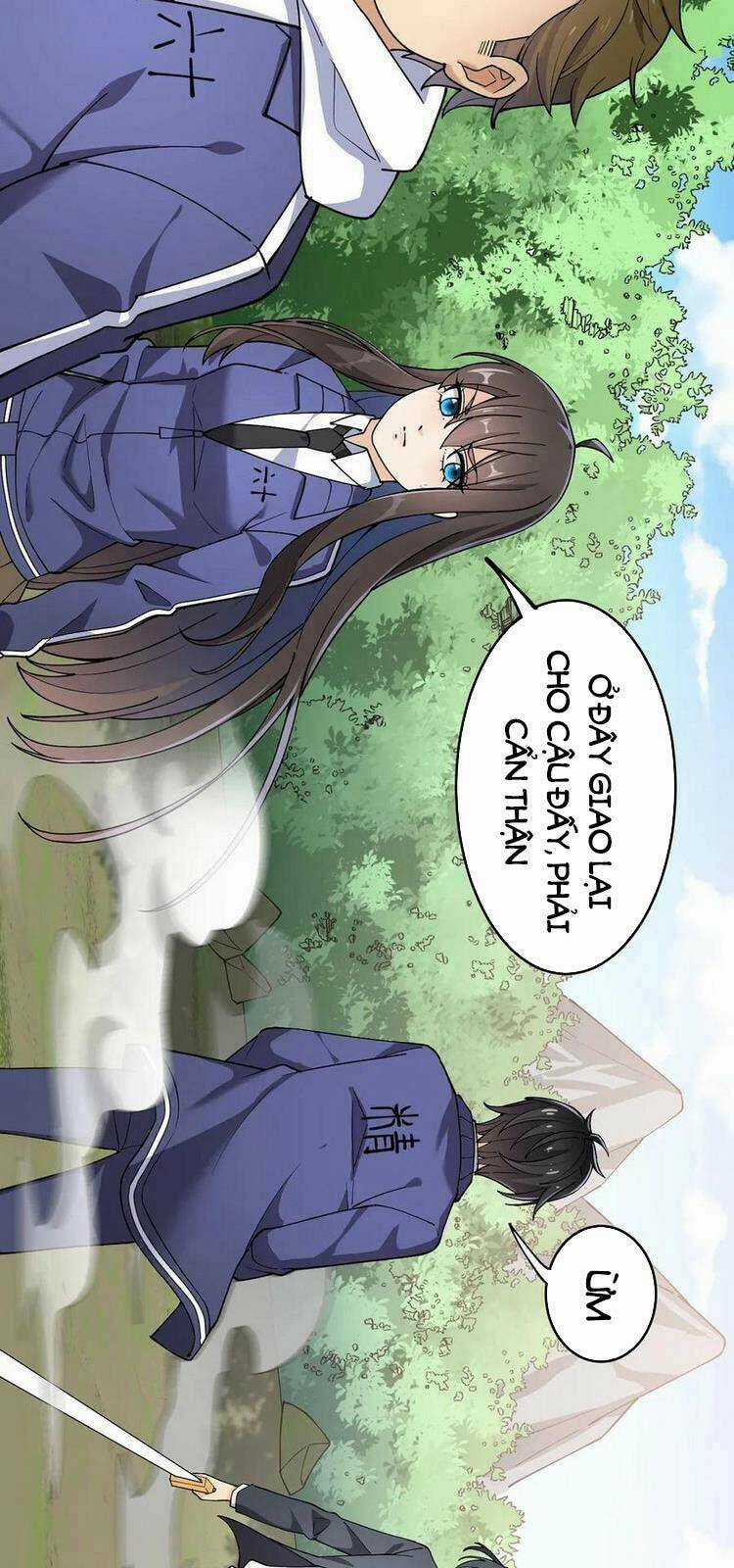 Nhật Ký Thường Ngày Của Tiên Vương Chapter 48 trang 11