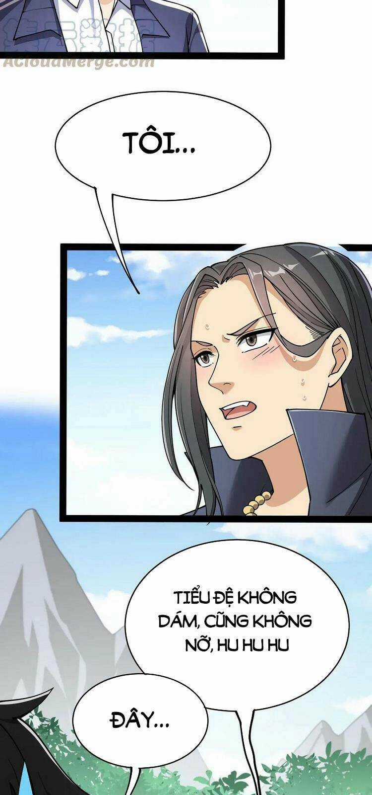 Nhật Ký Thường Ngày Của Tiên Vương Chapter 48 trang 13