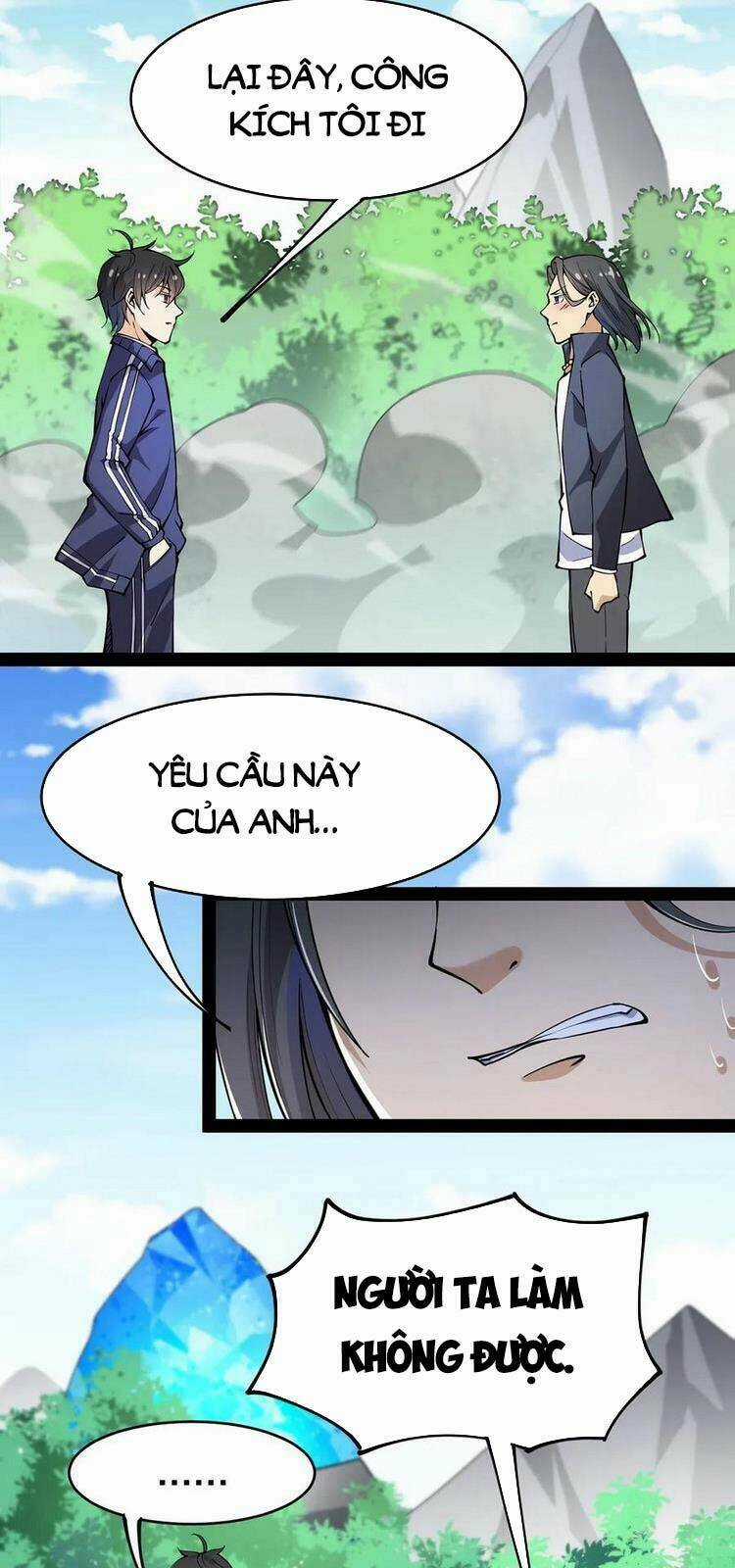 Nhật Ký Thường Ngày Của Tiên Vương Chapter 48 trang 16