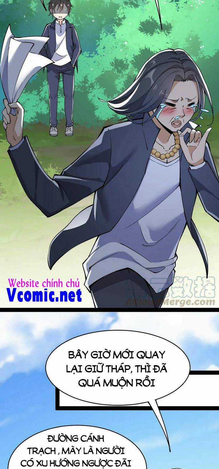 Nhật Ký Thường Ngày Của Tiên Vương Chapter 48 trang 17