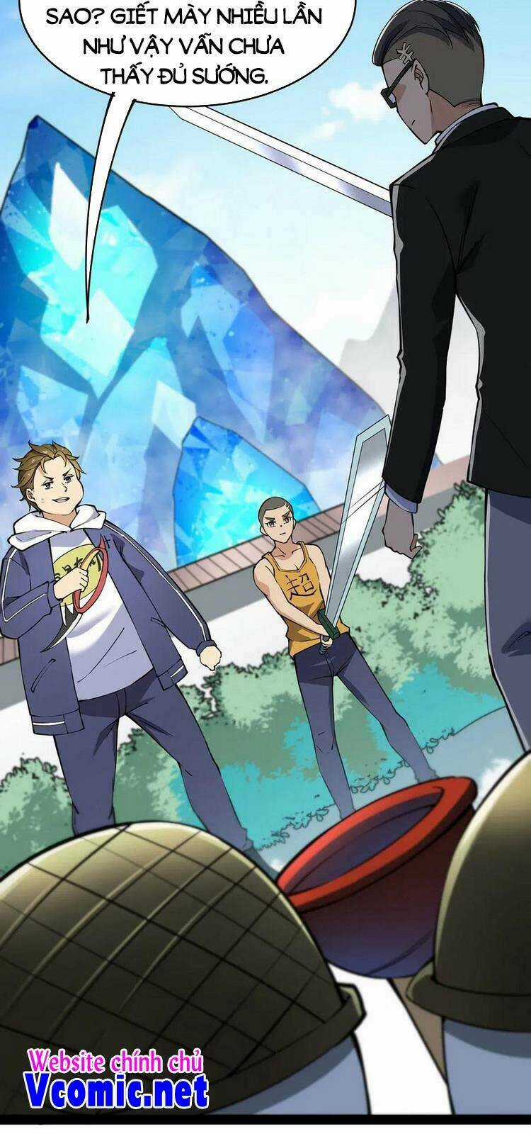 Nhật Ký Thường Ngày Của Tiên Vương Chapter 48 trang 18