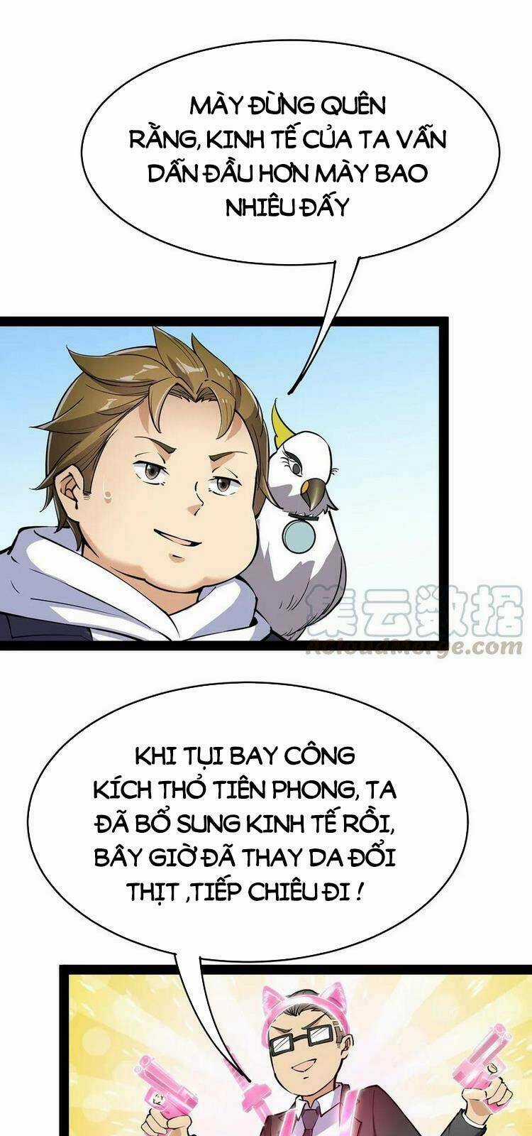 Nhật Ký Thường Ngày Của Tiên Vương Chapter 48 trang 19