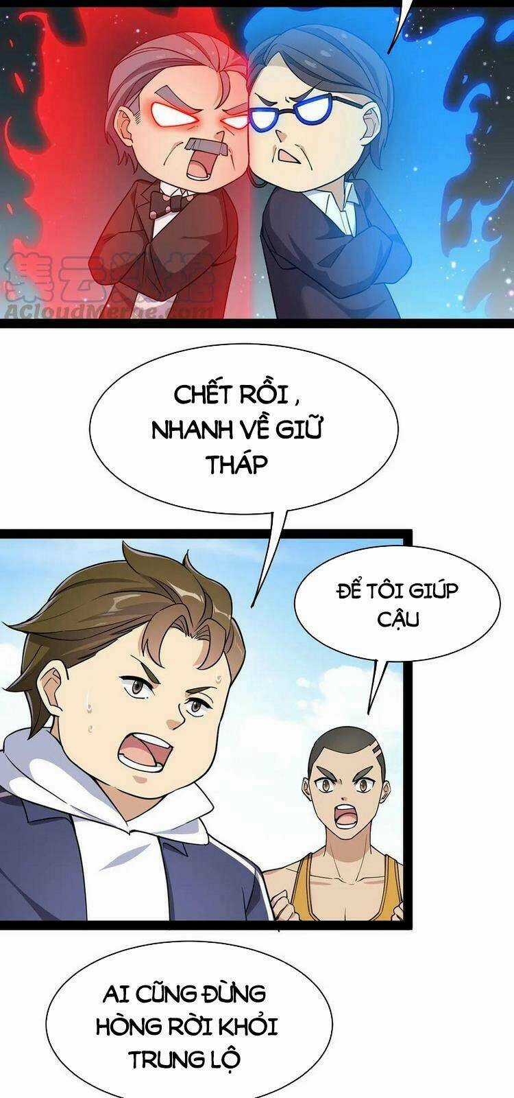 Nhật Ký Thường Ngày Của Tiên Vương Chapter 48 trang 2