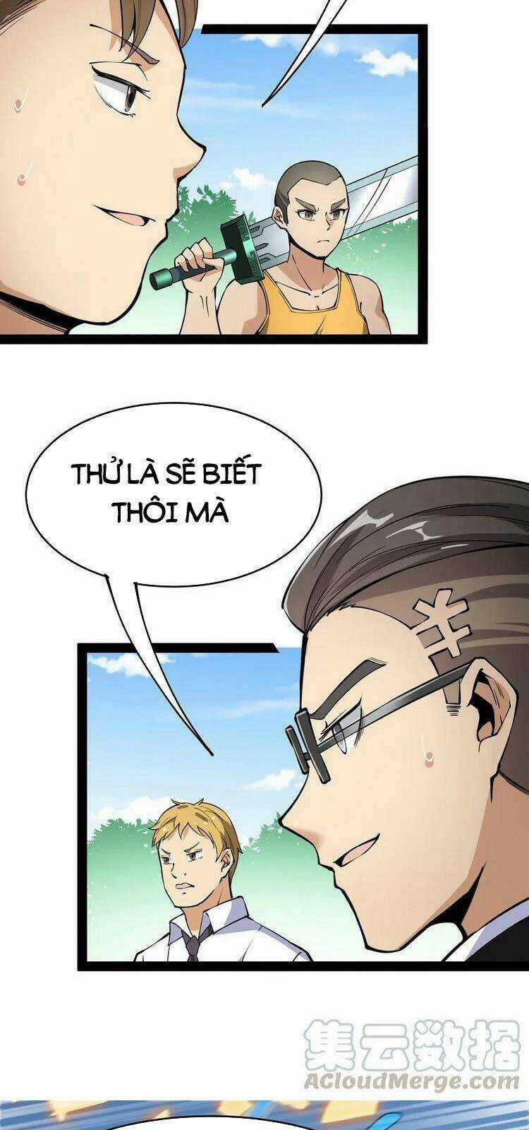 Nhật Ký Thường Ngày Của Tiên Vương Chapter 48 trang 21