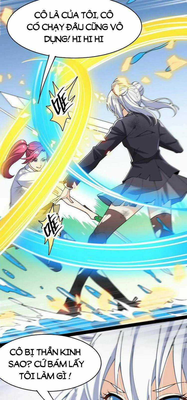 Nhật Ký Thường Ngày Của Tiên Vương Chapter 48 trang 22