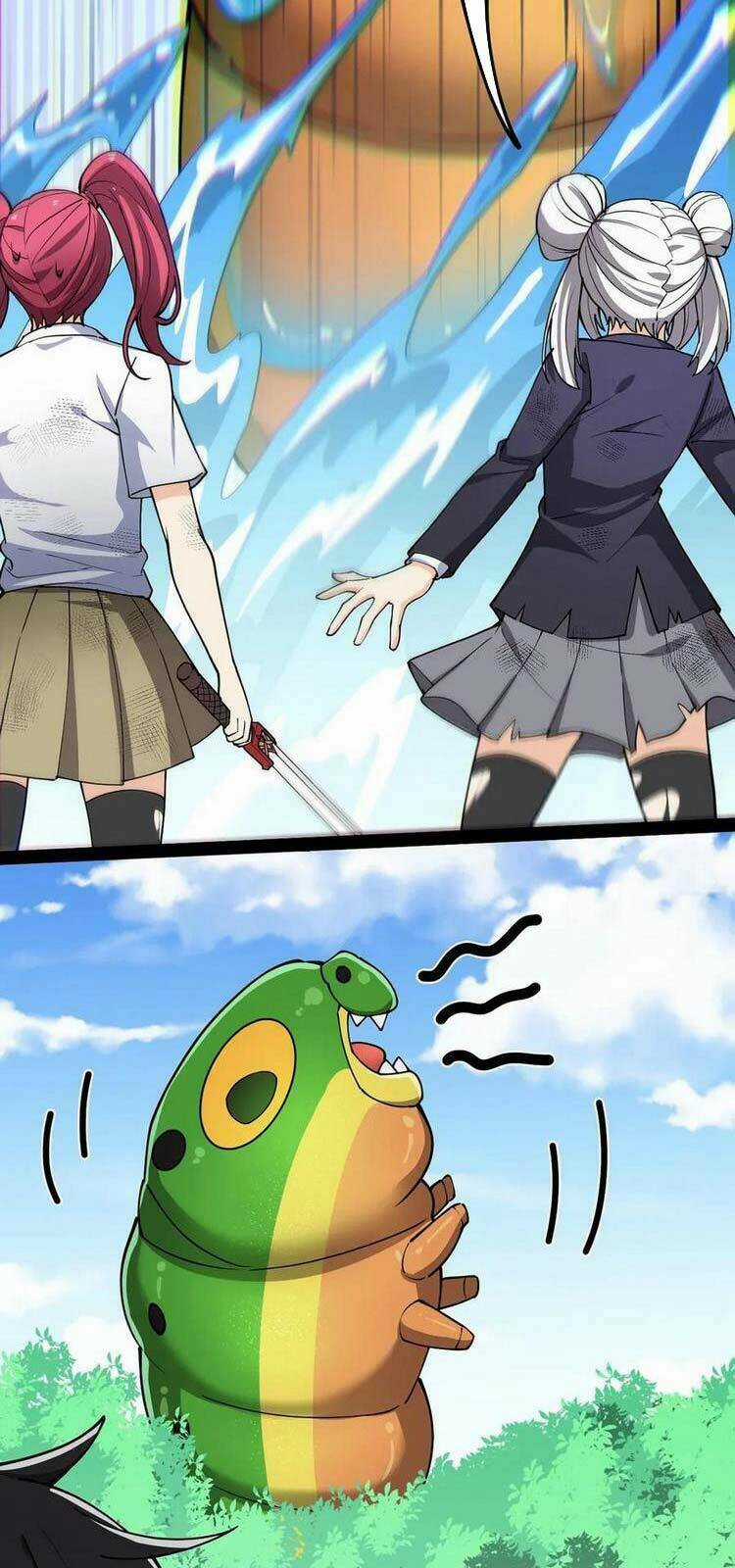 Nhật Ký Thường Ngày Của Tiên Vương Chapter 48 trang 26