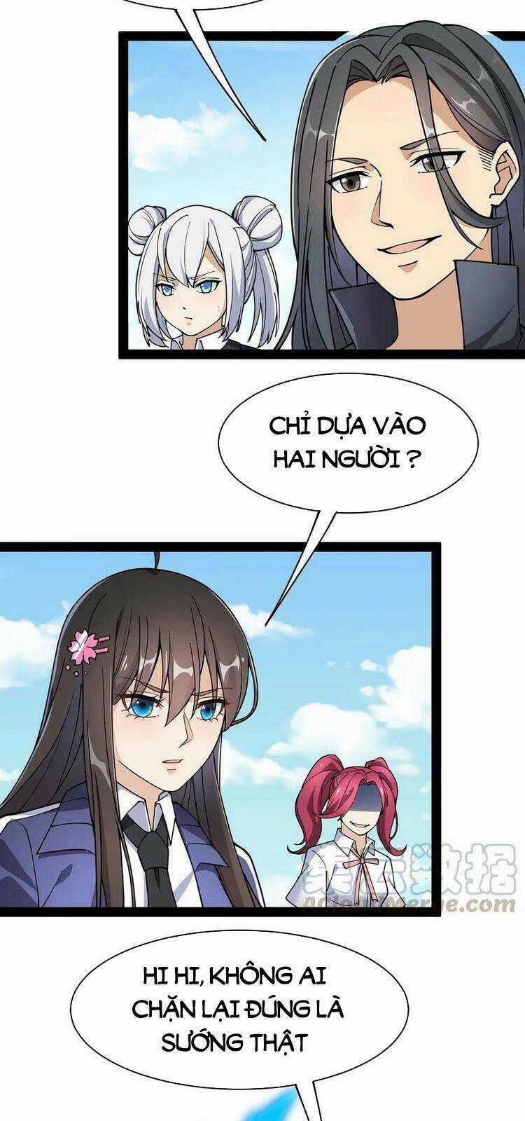 Nhật Ký Thường Ngày Của Tiên Vương Chapter 48 trang 3