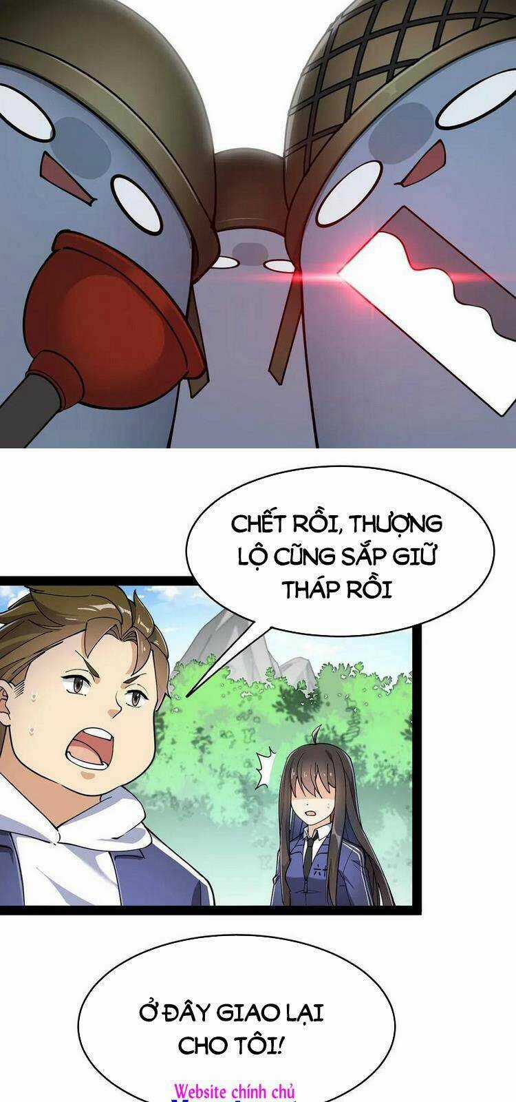 Nhật Ký Thường Ngày Của Tiên Vương Chapter 48 trang 5