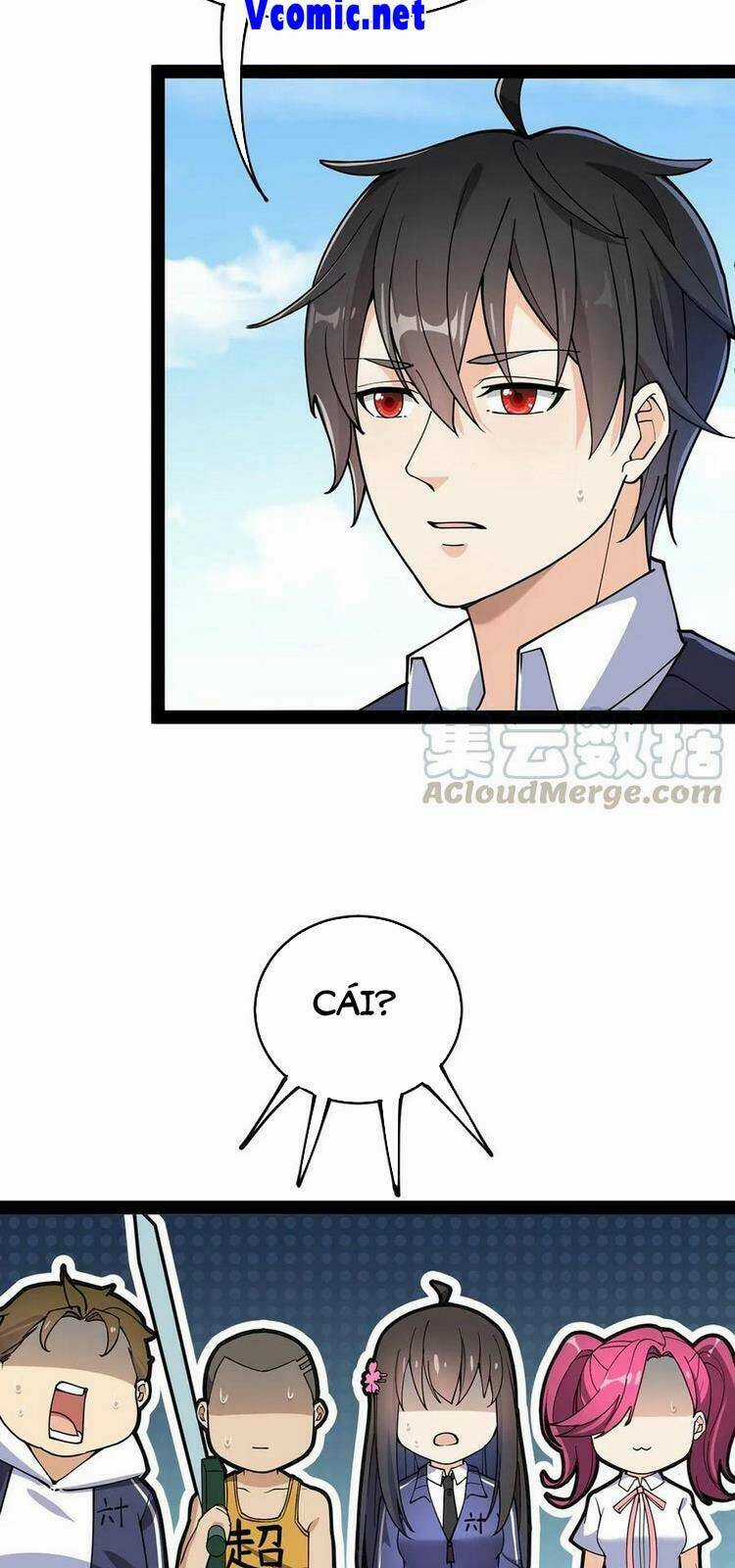 Nhật Ký Thường Ngày Của Tiên Vương Chapter 48 trang 6