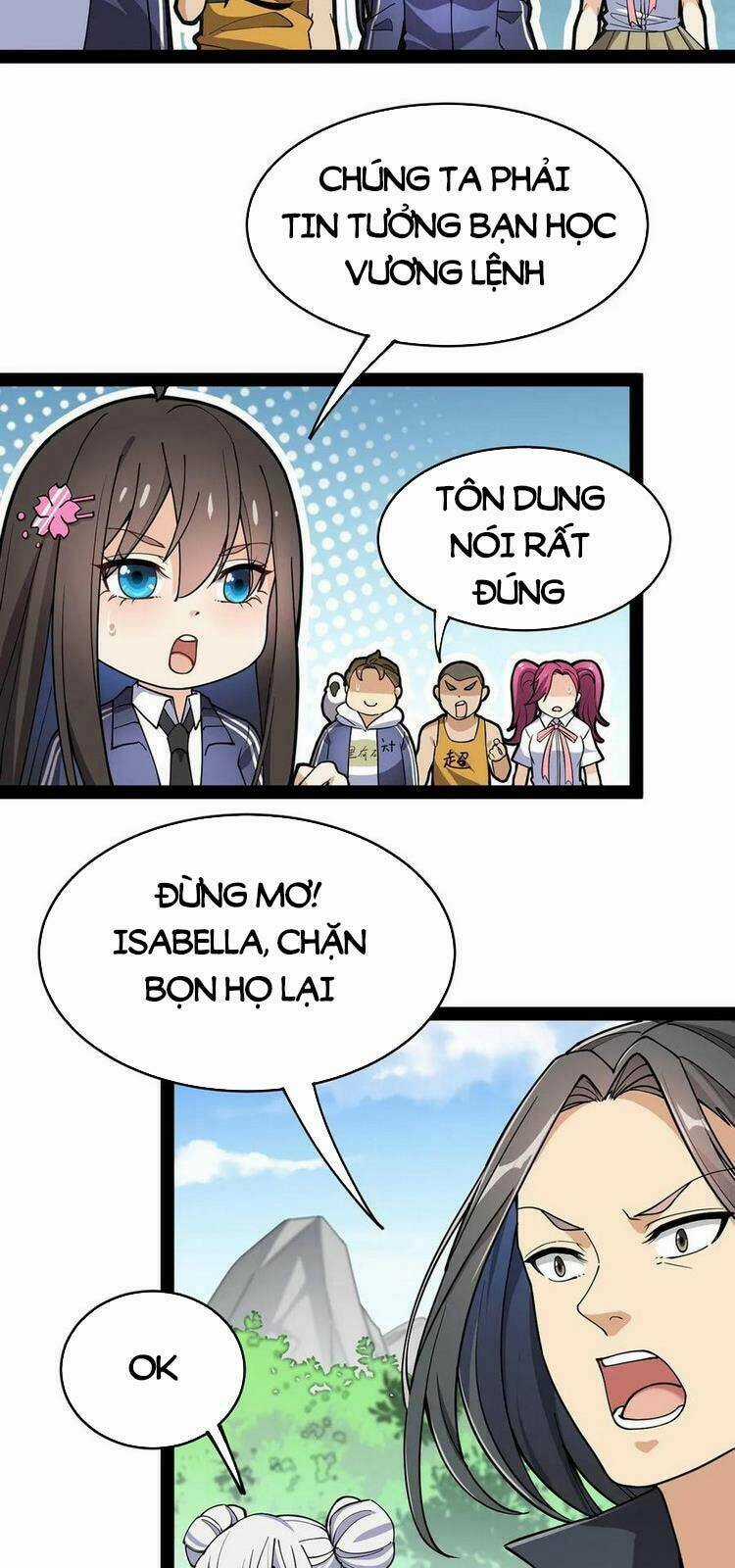 Nhật Ký Thường Ngày Của Tiên Vương Chapter 48 trang 7