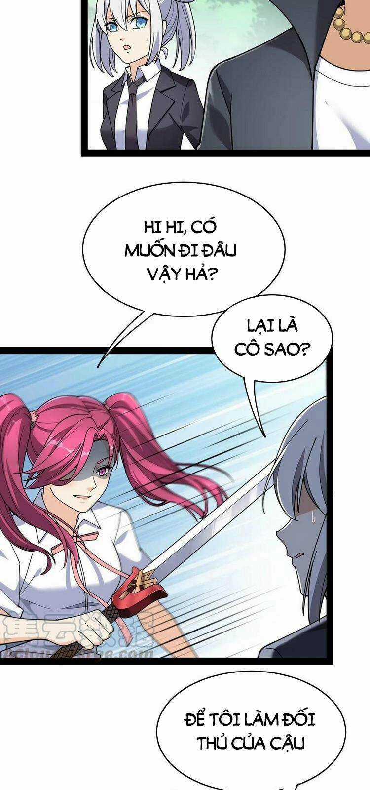 Nhật Ký Thường Ngày Của Tiên Vương Chapter 48 trang 8