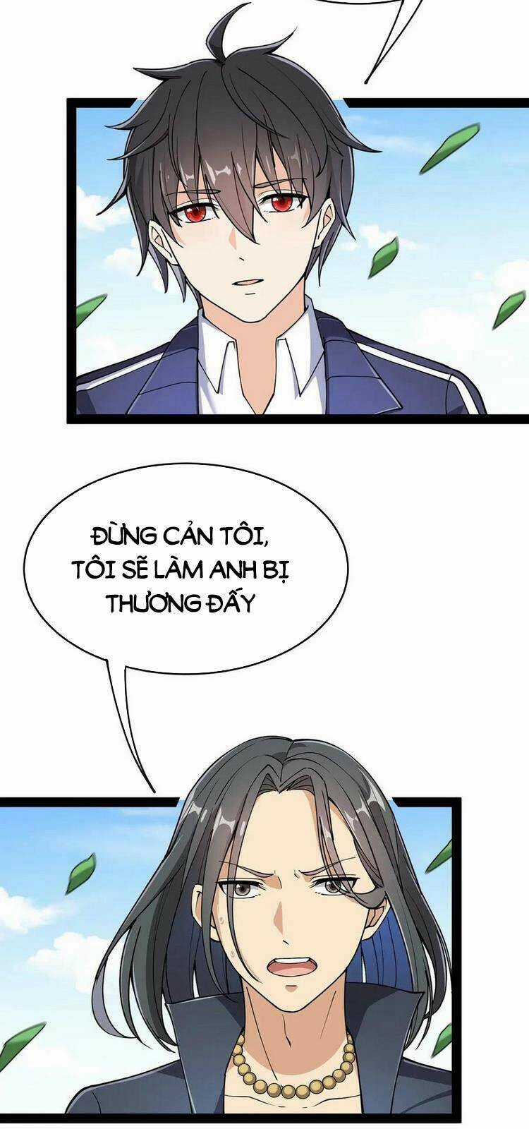 Nhật Ký Thường Ngày Của Tiên Vương Chapter 48 trang 9