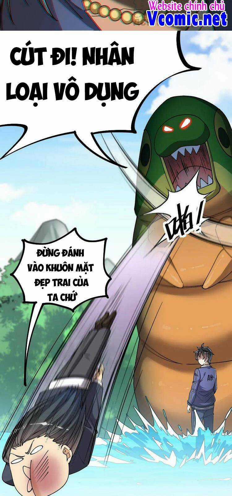 Nhật Ký Thường Ngày Của Tiên Vương Chapter 49 trang 11