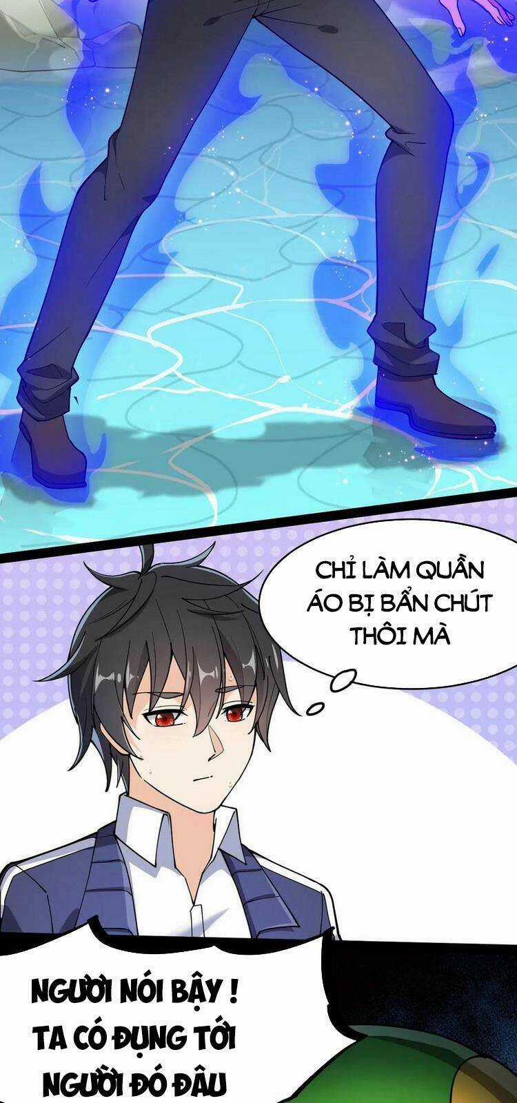 Nhật Ký Thường Ngày Của Tiên Vương Chapter 49 trang 17