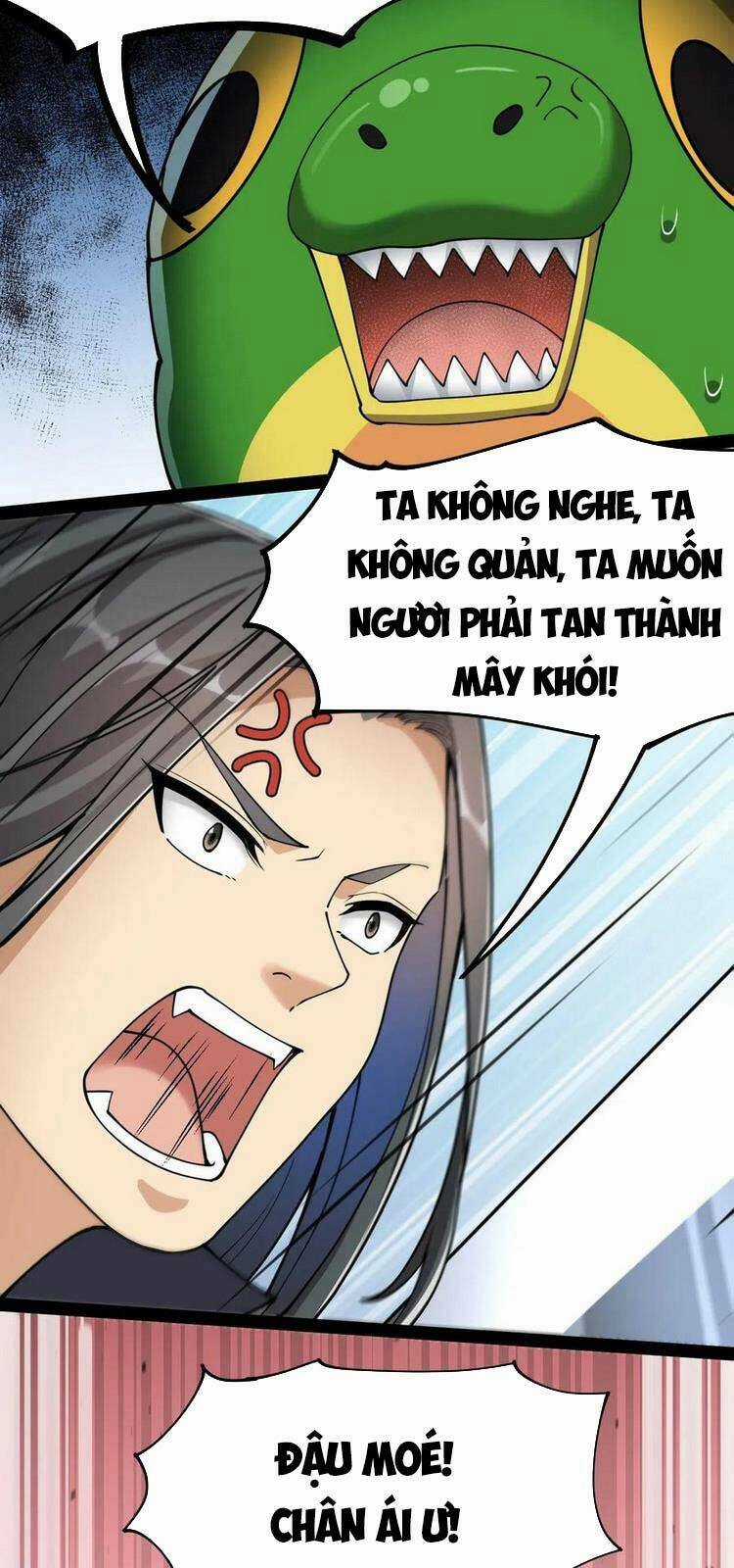 Nhật Ký Thường Ngày Của Tiên Vương Chapter 49 trang 18