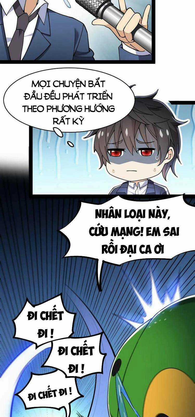 Nhật Ký Thường Ngày Của Tiên Vương Chapter 49 trang 21