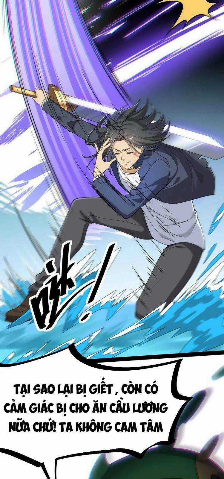 Nhật Ký Thường Ngày Của Tiên Vương Chapter 49 trang 23