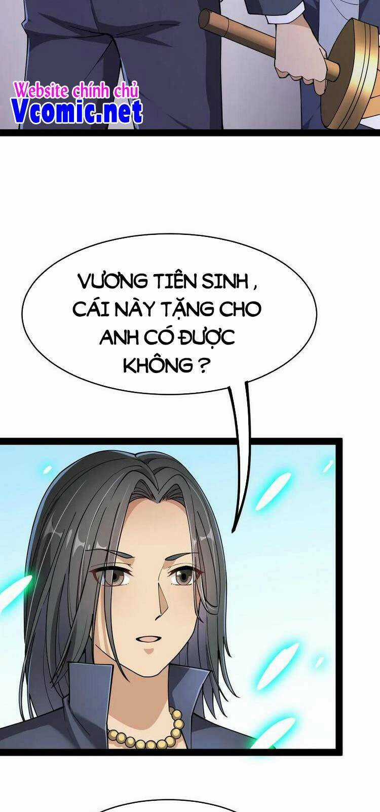 Nhật Ký Thường Ngày Của Tiên Vương Chapter 49 trang 26