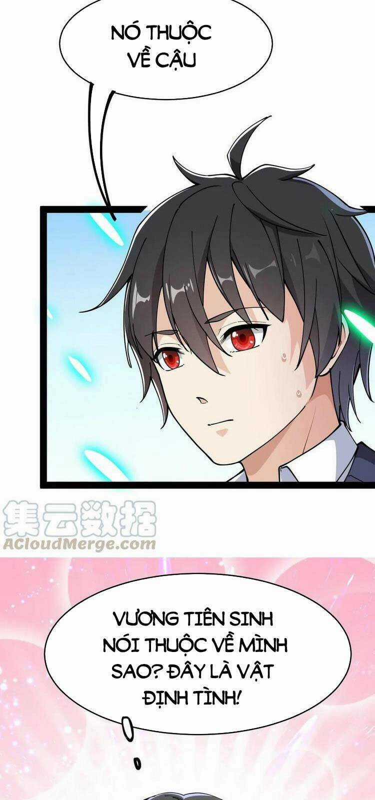 Nhật Ký Thường Ngày Của Tiên Vương Chapter 49 trang 27