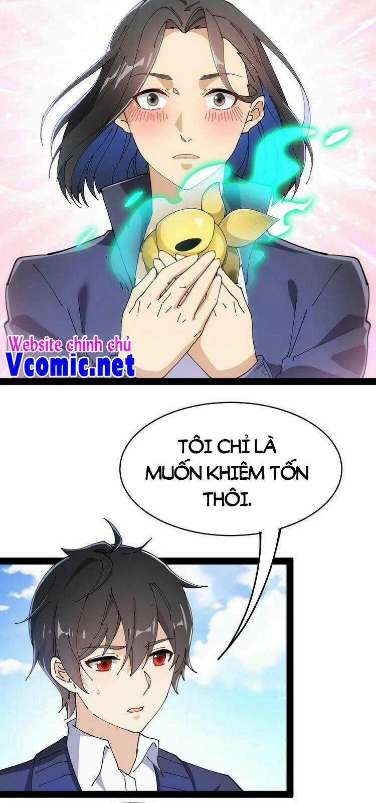 Nhật Ký Thường Ngày Của Tiên Vương Chapter 49 trang 28