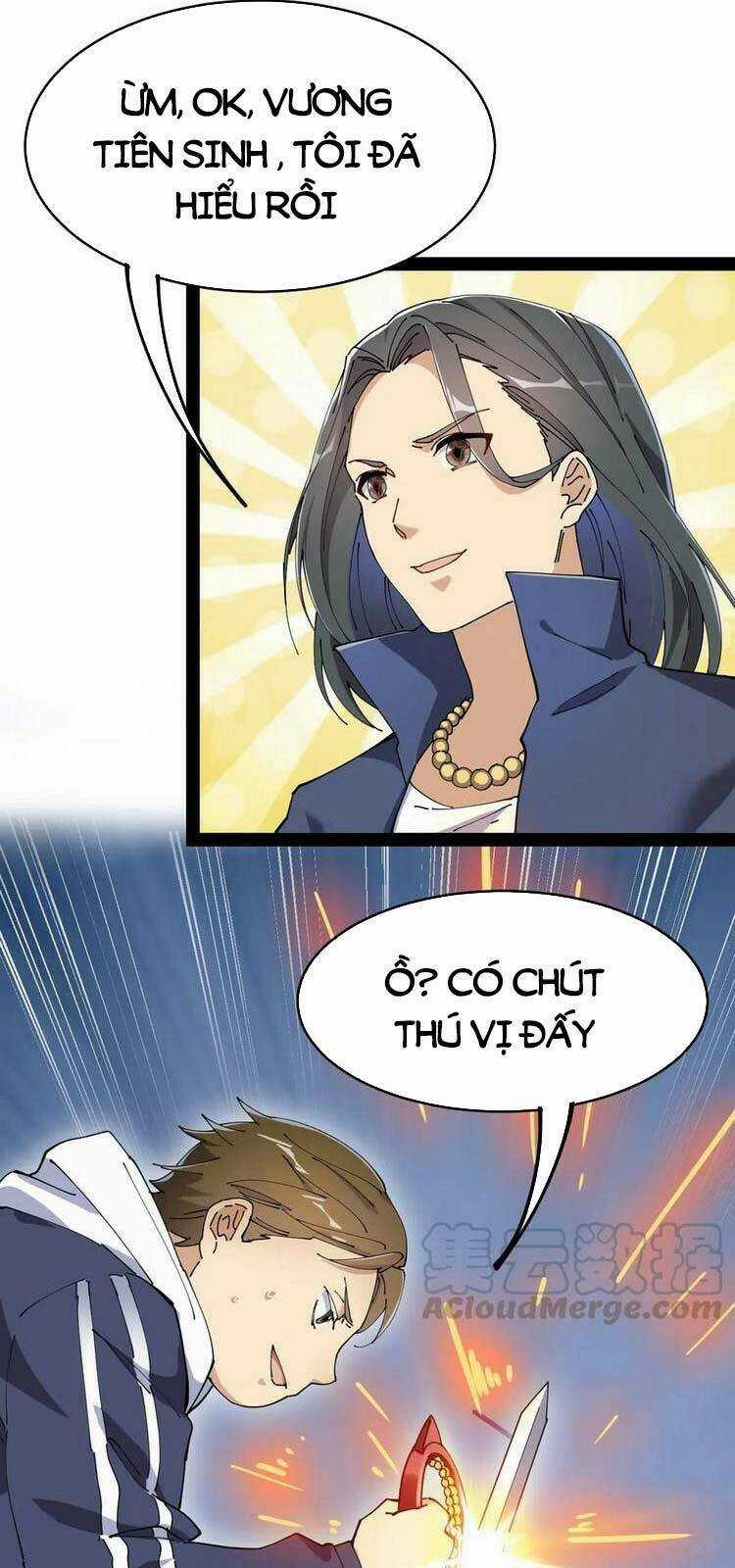 Nhật Ký Thường Ngày Của Tiên Vương Chapter 49 trang 29