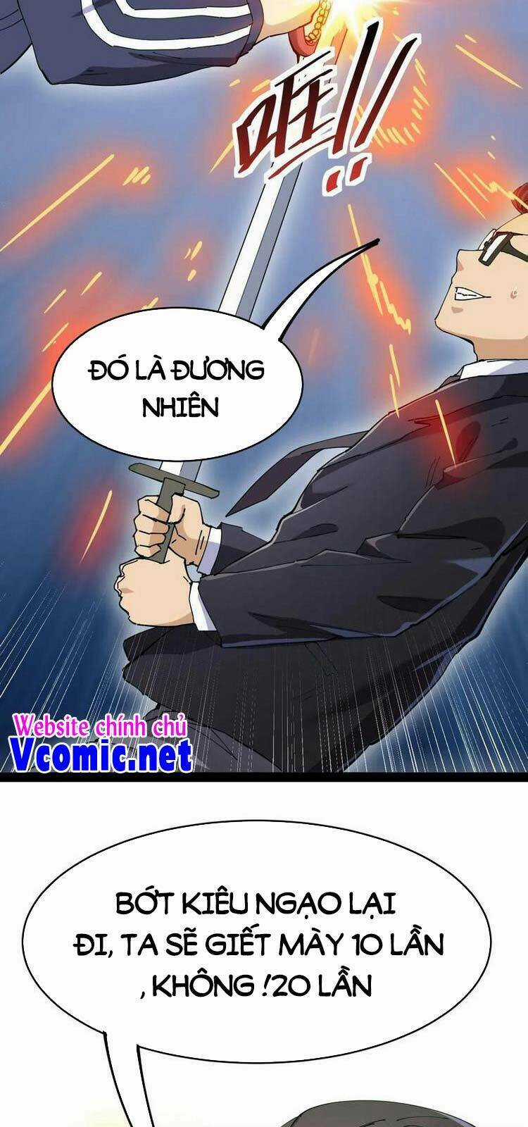 Nhật Ký Thường Ngày Của Tiên Vương Chapter 49 trang 30