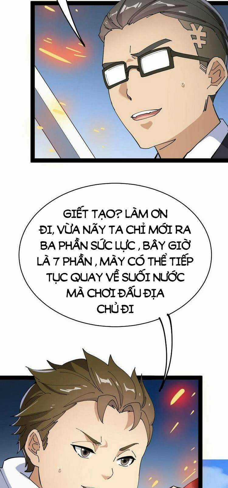 Nhật Ký Thường Ngày Của Tiên Vương Chapter 49 trang 31
